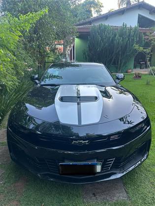 CHEVROLET CAMARO 6.2 V8 GASOLINA SS COLLECTION EDITION AUTOMÁTICO